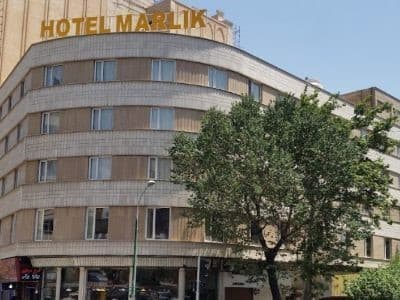 هتل مارلیک تهران
