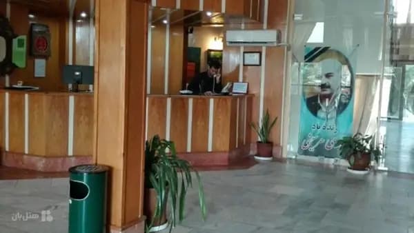 پذیرش هتل نارنج ساری