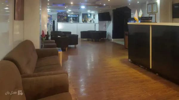 Lobby of Kimia 2 Hotel Qeshm