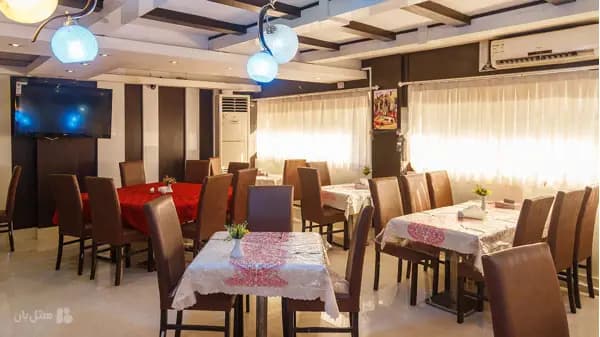 Restaurant at Kimia 2 Hotel Qeshm