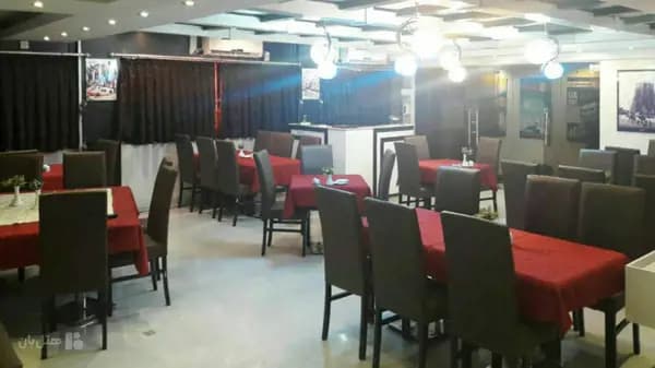 Third restaurant at Kimia 2 Hotel Qeshm