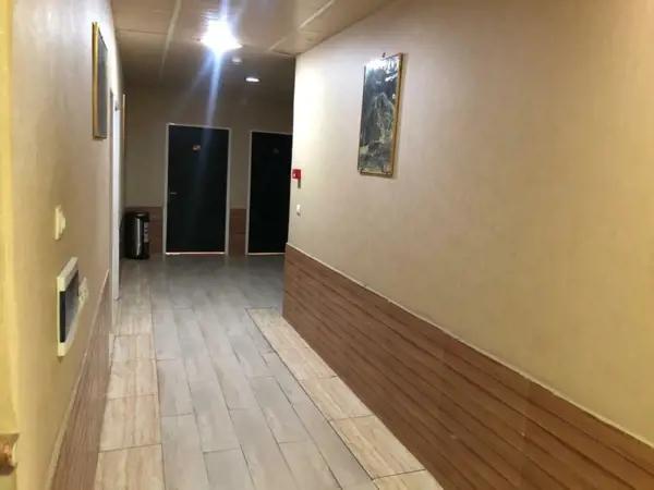 فضای داخلی در هتل ایران تبریز
