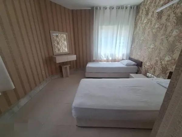 اتاق شیک در هتل شهریار مشهد