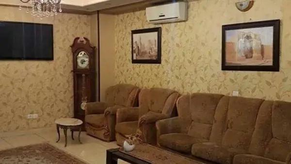 فضای داخلی سوم هتل سهند تبریز