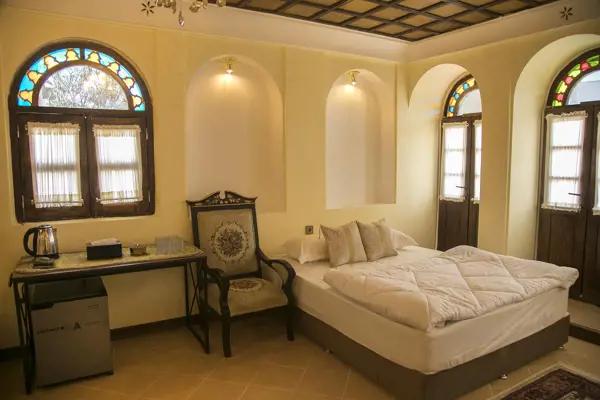 اتاقی زیبا در بوتیک هتل دیاکو سنندج