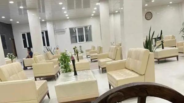 اتاق هتل گیلان چابهار