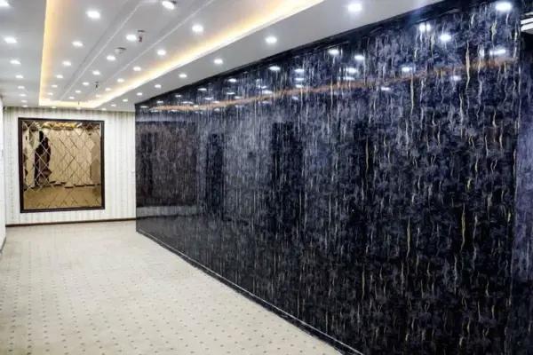 فضای داخلی هتل تندیس همدان