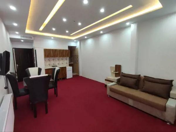 فضای داخلی سوئیت هتل تندیس همدان