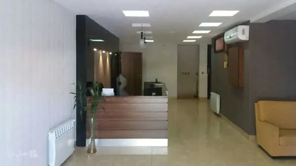 Lobby at Hezar Hotel Kerman