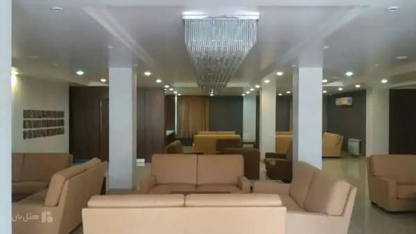 Lobby at Hezar Hotel Kerman