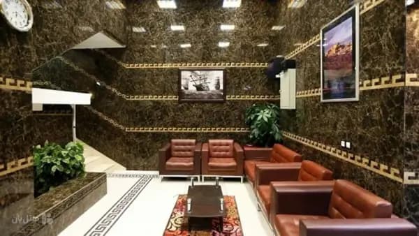 لابی هتل مینا تهران