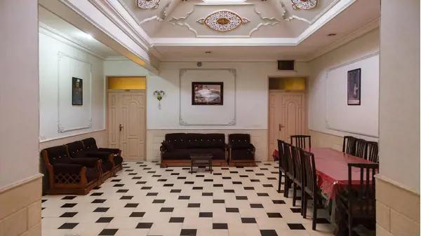 فضای داخلی هتل آپارتمان کوثر کاشان