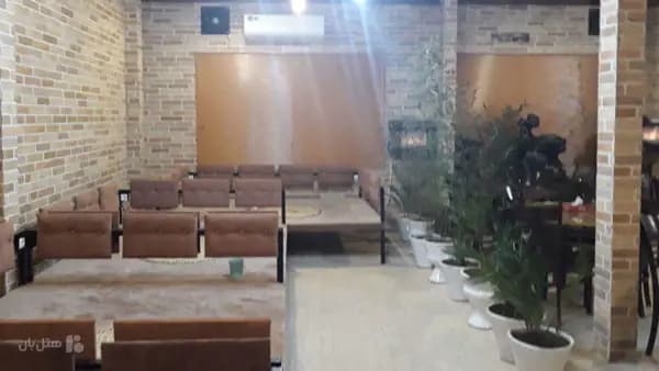 کافه دیگر در هتل دهدار لاهیجان