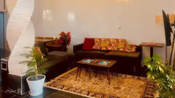 Lobby of Apadana Hotel Qeshm