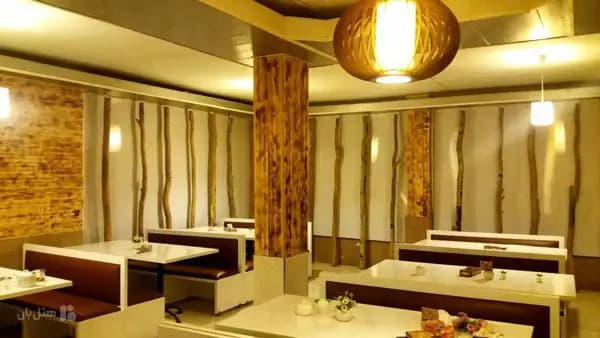 Restaurant of Apadana Hotel Qeshm