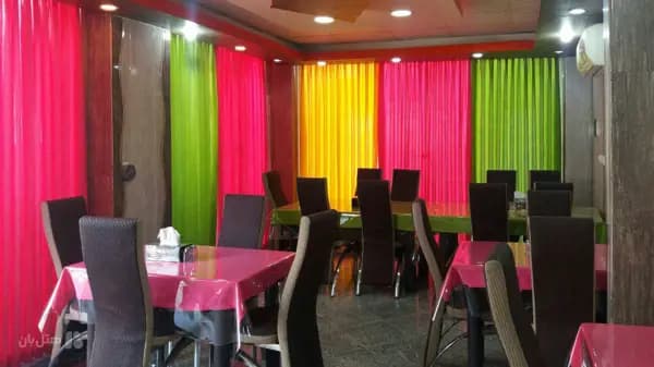 Restaurant at Asmari Hotel Qeshm