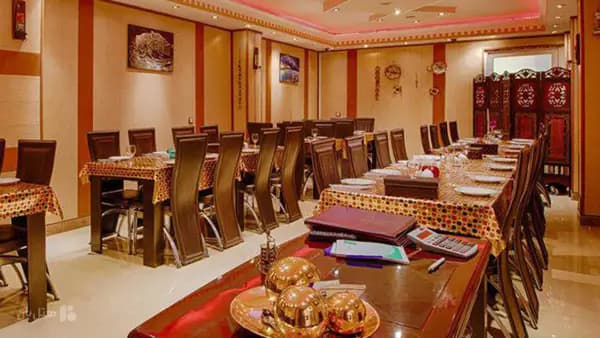Restaurant 2 of Aram Hotel Qeshm