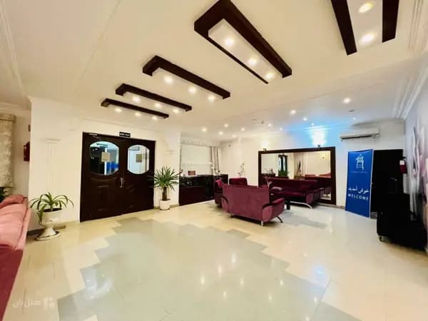 لابی هتل فانوس کیش