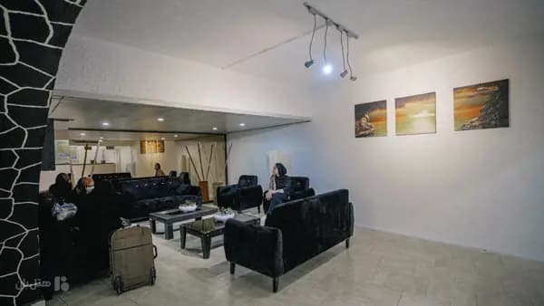 لابی هتل گلدیس کیش