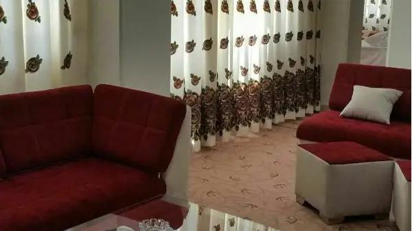 فضای داخلی سوئیت هتل آپارتمان صائب تبریز