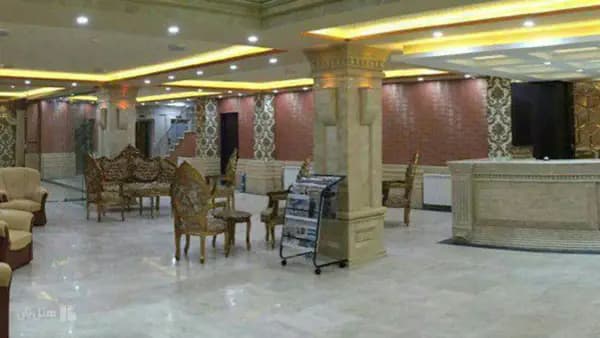 لابی هتل کُرد سقز