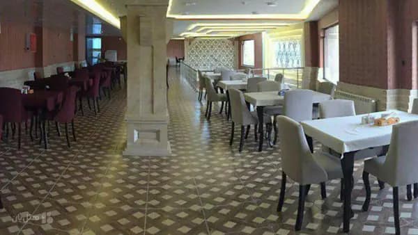 رستوران 2 هتل کُرد سقز