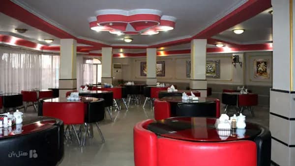 رستوران هتل نگین بجنورد 2