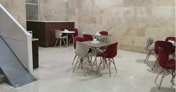 رستوران هتل آپارتمان آسام کرمان
