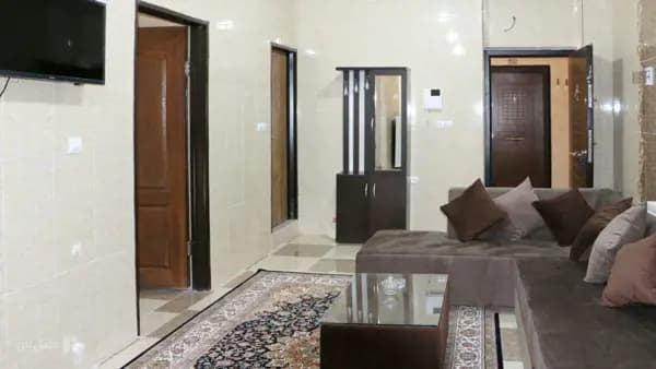 فضای داخلی سوئیت هتل آپارتمان آسام کرمان