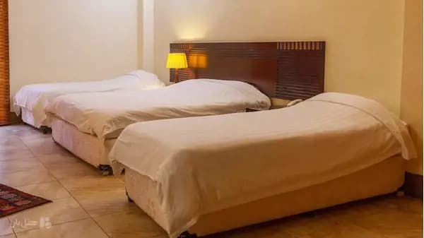 Three-bed room at Flamingo Hotel Kish