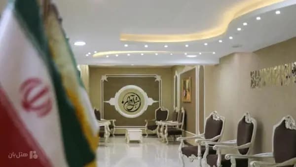 لابی اول هتل آوان دزفول