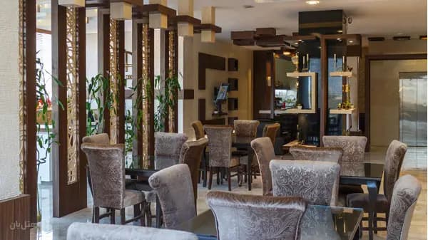 Another interior space of Arash Apartment Hotel Qeshm