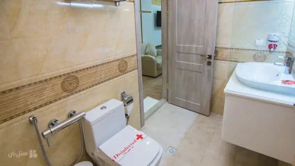 سرویس بهداشتی هتل آزادی تبریز