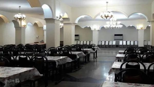 رستوران هتل مارون بهبهان