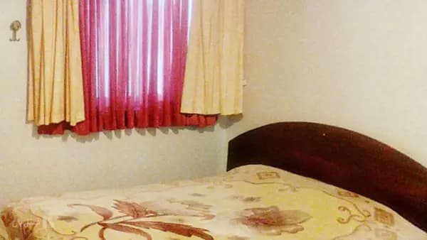 اتاق دو تخته دابل در هتل مرجان بابل