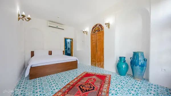 اتاق شماره ۲۰ هتل سنتی اصفهان