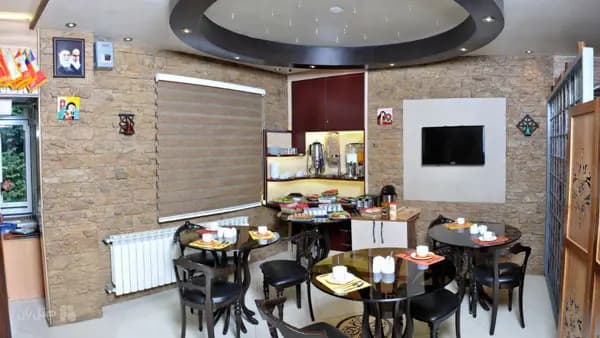 فضای داخلی هتل پارس اصفهان