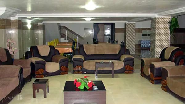 لابی هتل فلور خلخال