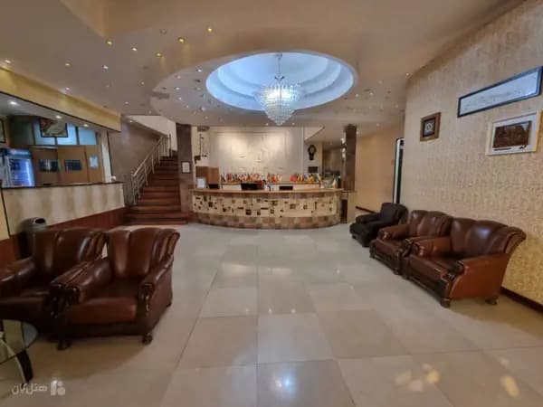 لابی هتل نقش شاپور داراب