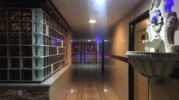 فضای داخلی هتل سیمرغ داران