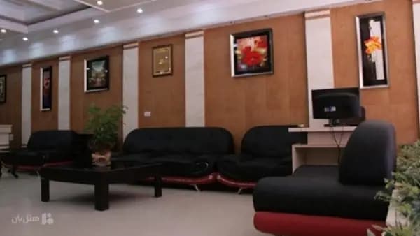 لابی در هتل دامون شهرکرد