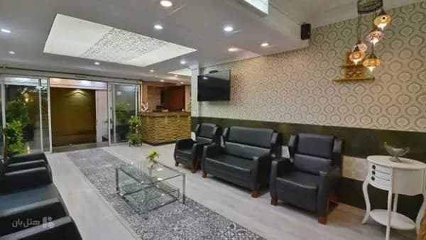 لابی هتل حافظ شیراز