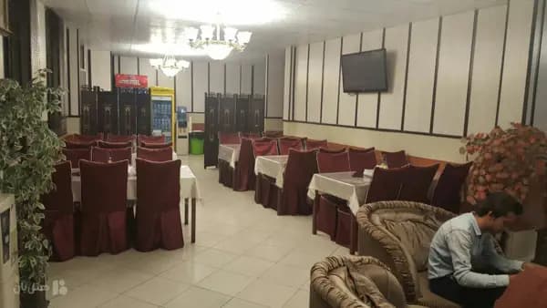 رستوران هتل آپارتمان علمدار مشهد