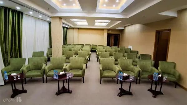 سالن همایش دوم هتل مرآت مشهد