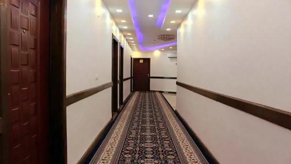 نمای داخلی هتل هرموز هرمز