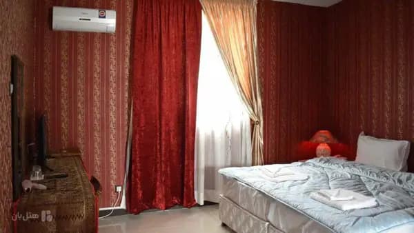 اتاق ۱۱ در هتل شاهان چابهار