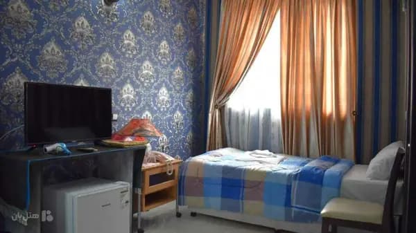 اتاق ۱۲ در هتل شاهان چابهار