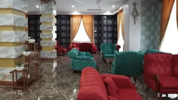 لابی شیک هتل تاج جلفا