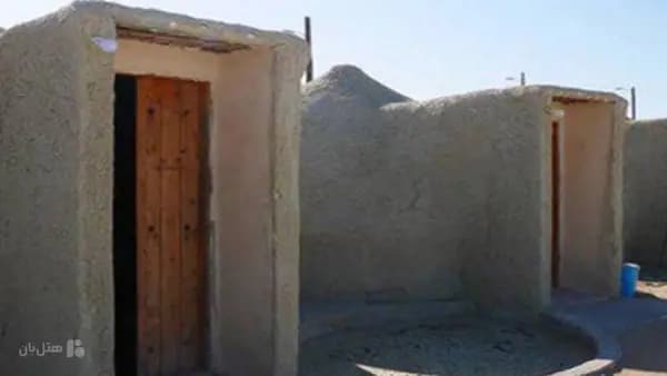 فضای داخلی اقامتگاه بومگردی فردیس قشم