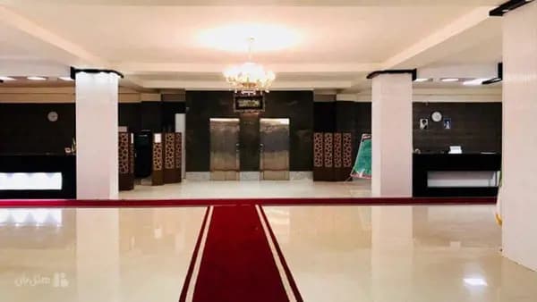 لابی هتل رضا بهبهان 1